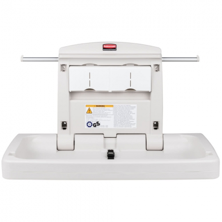 Rubbermaid FG781888LPLAT Changing Station Almorooj Store
